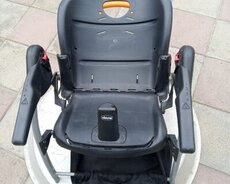 Uşaqlar üçün tehlukesiz avtomobil oturacaqi