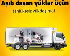 Yükdaşıma xidməti 21