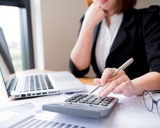 Mühasibat dərsləri