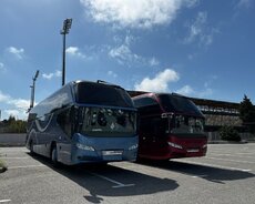 Neoplan avtobuslarının sifarişi