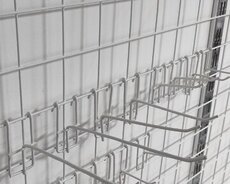 Vitrin setkasi hər razmerdə var