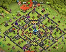 Coc hesabı 13bb