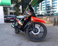 Mopedler kreditlə