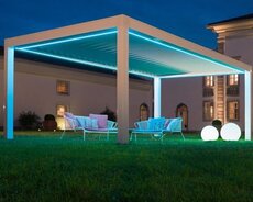 Bioklimatik model kölgəlik tavan