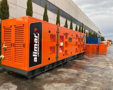 Generator satışı