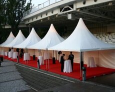 Vip tədbirlər üçün çadır