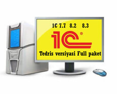 1C 8.3 azərbaycan dilində tədris versiyası