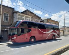 Avtobus sifarişi bakida