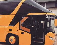 Avtobus sifarişi, Neoplan sifarişi, baku