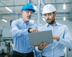 Zavodun baş mühəndisi