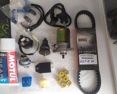 50 və 80 cc