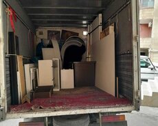 Yükdaşıma xidmətləri