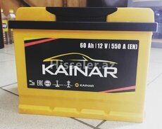 Akkumulyator satışı