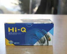 Pruis 20 gövdə.Arxa əyləc bəndləri