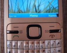 Nokia C3 ela veziyyetde (originaldir)