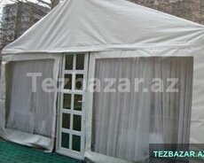 услуги палаток Палатка в аренду