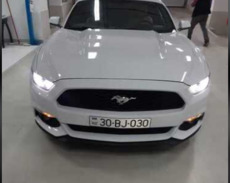 ford mustang maşıni satilir