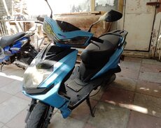 Rks moped 80 cc