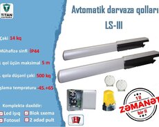 Avtomatik Qapı (darvaza) qolları Ls-iii