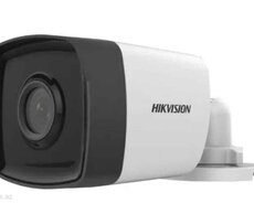 Kamera "Hikvision Ds-2ce17d0t-it3 2.8mm, 1080p, Ir 40m