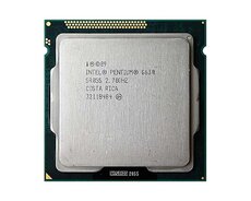 Pentium G630 processor