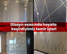 Villa təmiri və dizayn xidmətləri