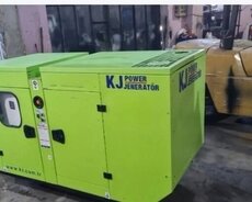 Generatorların icarəsi