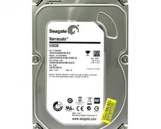 Hard Disk "Seagate 500 Gb"