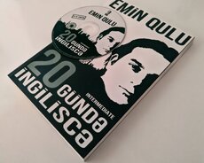 "20 gündə ingiliscə" kitabı
