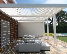 Qoruyucu bioklimatik tavan