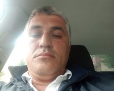 Sürücü işi axtarıram