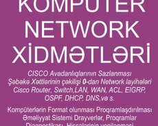 kompüter Network Xidmətləri