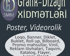 Smm və Grafik Dizayn Xidmətləri