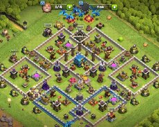 Clash of clans