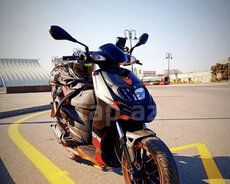 Aprilia İtalyan aygiri