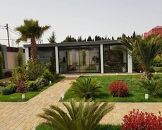 Mərdəkanda 10.5 sotda 600 kv.m 6 otaqlı Villa satılır