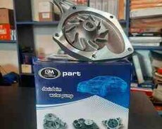 Renaut Megane su pompası