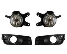 Chevrolet Cruze dumannı faraları