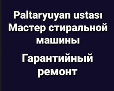 Paltaryuyanmaşın ustası