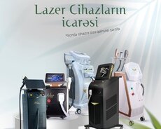 Lazer Cihazlarının satışı krediti icarəsi 66
