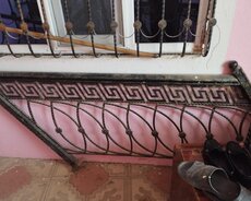 Pilləkən üçün məhəccər