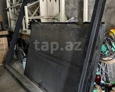 Qaraj üçün darvaza