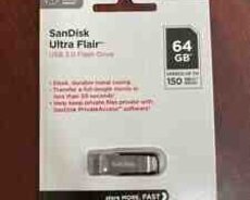 USB flaş kart SanDisk Ultra Flair
