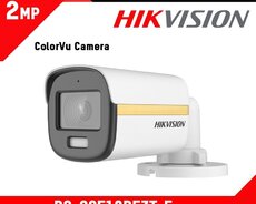 Kamera Hikvision-ds-2ce10df3t-f 2.8mm Colrovu
