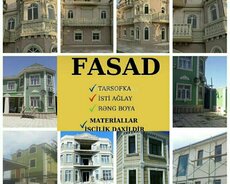 Fasad Tarcofqa Isleri