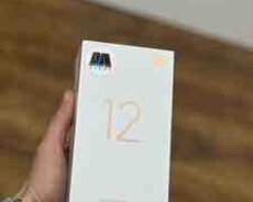 Xiaomi 12X Black 256GB8GB