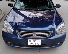 Kia optima icarəsi