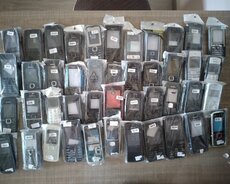 Nokia korpuslari kohne modeller