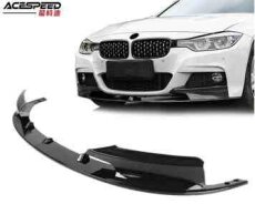 BMW 3 Series (F30) m tech lip