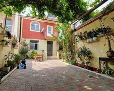 Həyət evi, Xırdalan ş